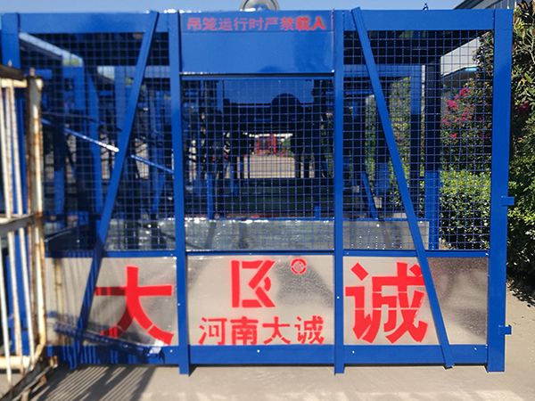 如何正確選購施工升降機？